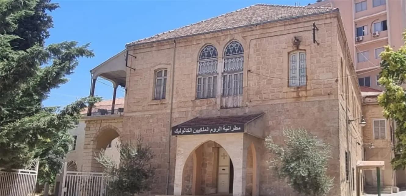 في البقاع.. مطرانية تتعرض للسرقة