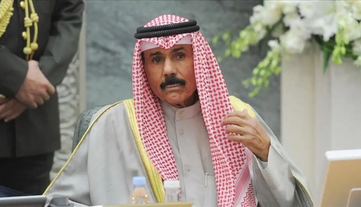 الكويت تعلن الحداد "40" يومًا على أميرها