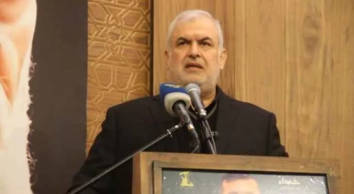 رعد: كل ما دُمِّرَ يعُاد بناؤه ولكن!