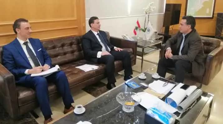"العلاقات اللبنانية- السوريّة".. بين حمية ودغمان