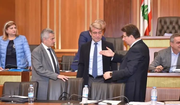 جلسة للجنة المال.. وهذا ما طلبته من وزير الطاقة