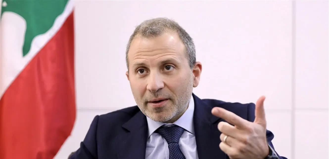 "طولوا بالكم"… باسيل: الوفاء دائماً للجيش والوطن