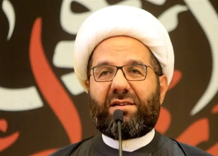 الشيخ دعموش: الهمجيةُ الصهيونيةُ لا يردعها إلا القوة