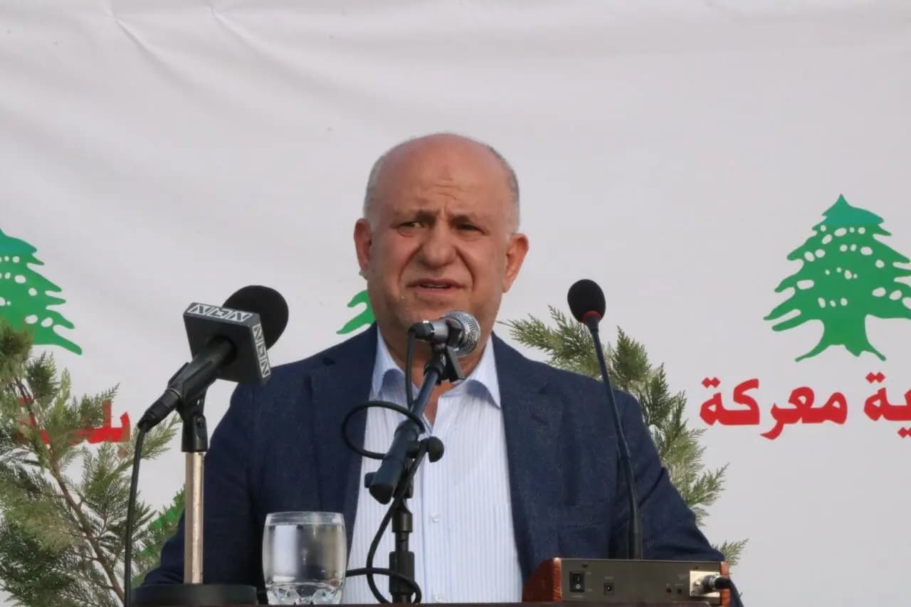 قبلان في جولة زيارات لعدد من فاعليات بلدات منطقة راشيا