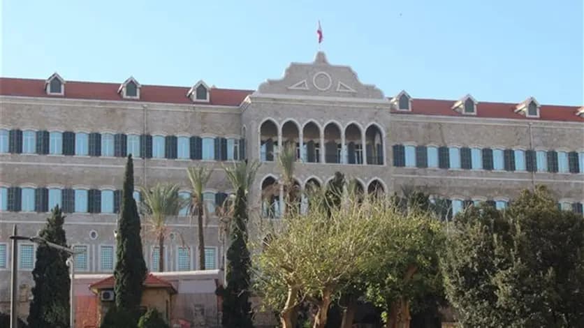 تفاصيلُ جلسةِ الحكومة الأخيرة لهذا العام