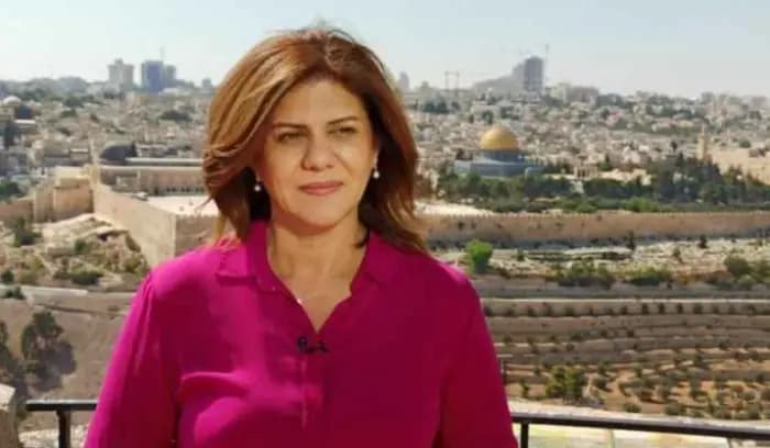 القصيفي دان قتل الزميلة ابوعاقله: شهيدة الواجب المهني على أرض وطنها فلسطين