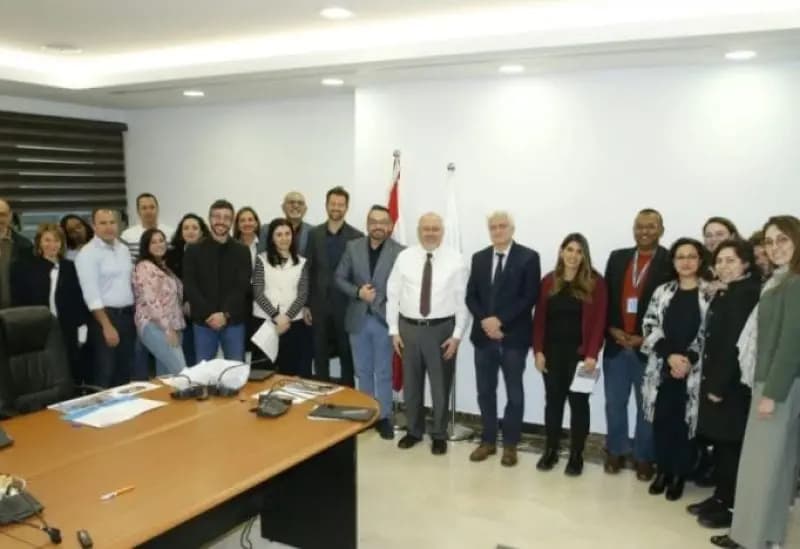 الأبيض: لبنان بحاجة لمستوى جيد ومستدام من الخدمات الصحية