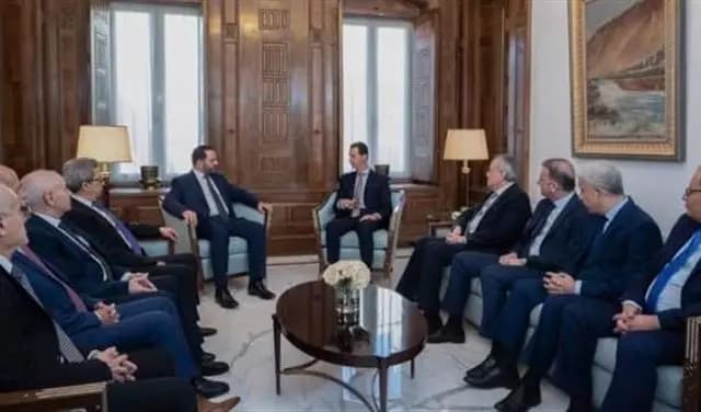 الأسد: ما يهدد لبنان يهدد سوريا