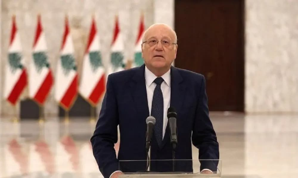 مكتب ميقاتي ينفي ما ورد في إحدى الصحف