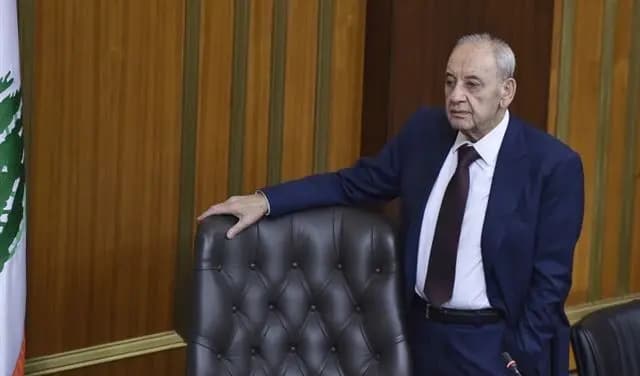 بري: الأولوية لِـ "حسم الملف الرئاسي"