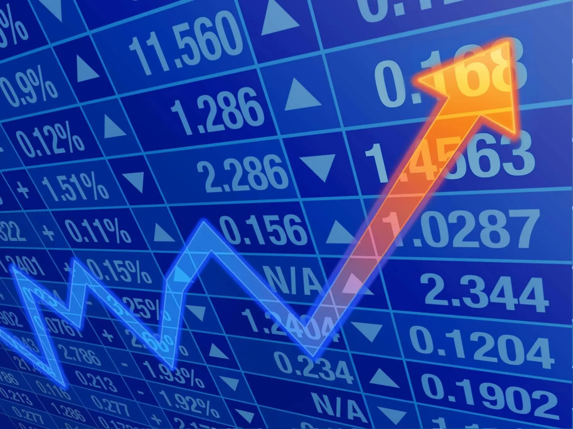 أسواقُ الأسهمِ العالميةِ تَتعرضُ لموجاتِ بيع عنيفة