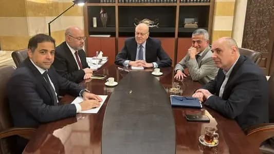 اجتماعاتٌ ماليةٌ صحية في السراي