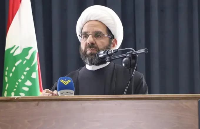 "العدو عاجز".. دعموش: لن نتهاون في حماية أهلنا