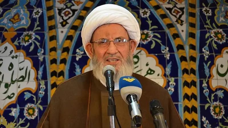يزبك: لن ترهبنا تهديدات وأساطيل