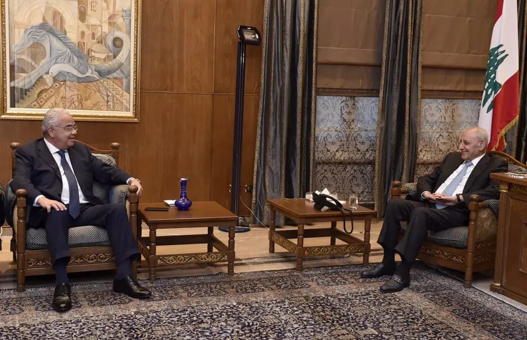 سكاف: تضييع الوقت ليس من مصلحة أحد