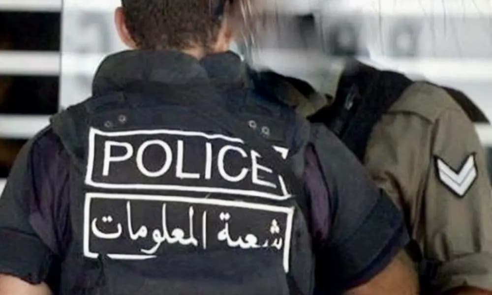 المعلومات توقف الرأس المدبر لعصابة خطيرة