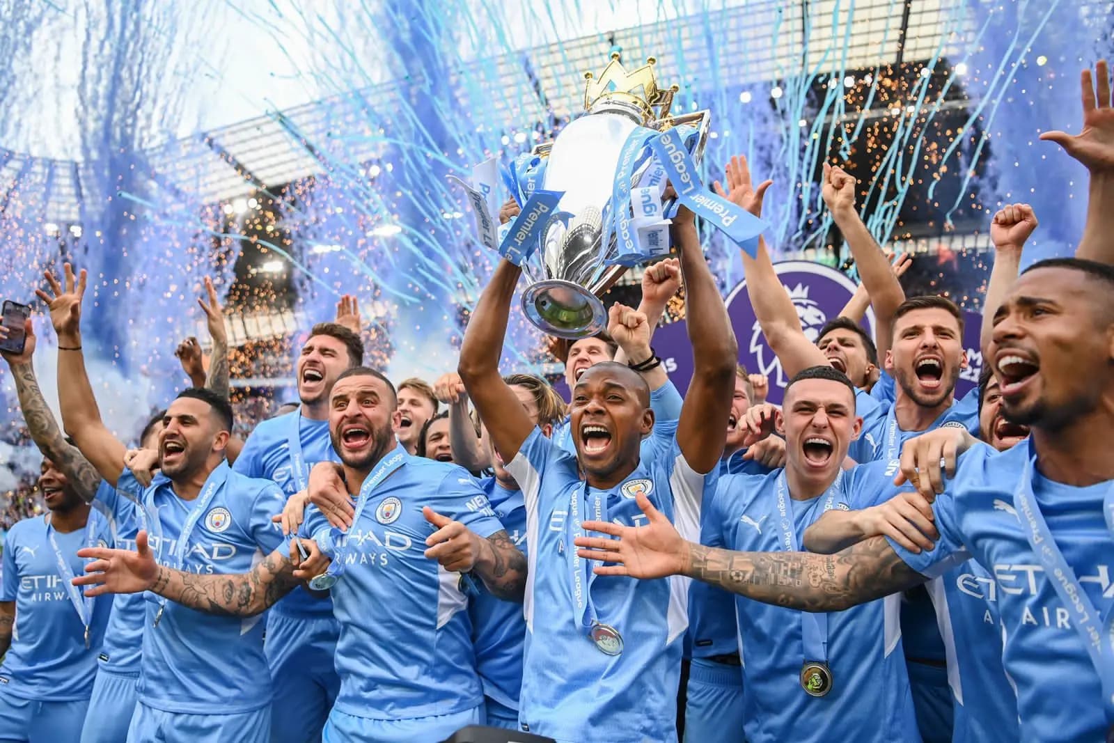 مانشستر سيتي يتوَّج بلقب كأس العالم للأندية