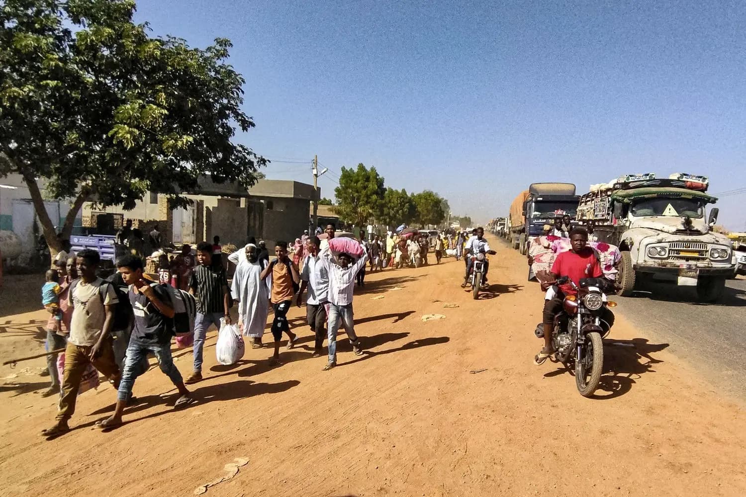 إزاء انتشار العنف في السودان…مجلس الأمن يبدي "قلقه"