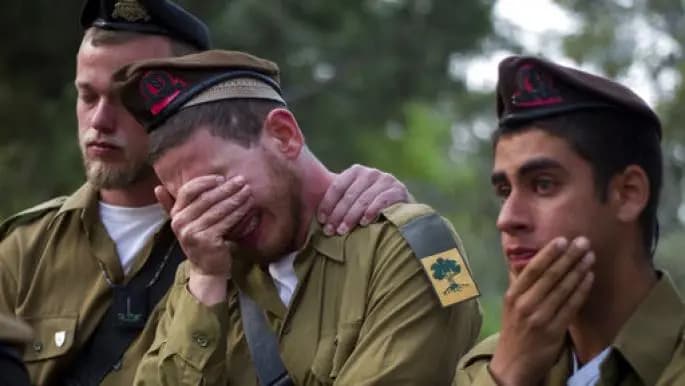 "يأتون في كوابيسي"...جندي يعترف: حكومة نتنياهو تخلت عنا