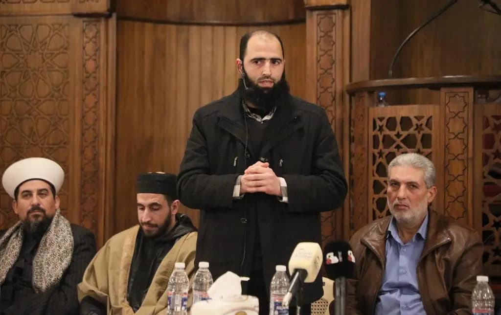 قياديو حماس في غزة البقاعية.. الشيخ الغزاوي: للضغط على الاحتلال ووقف العدوان