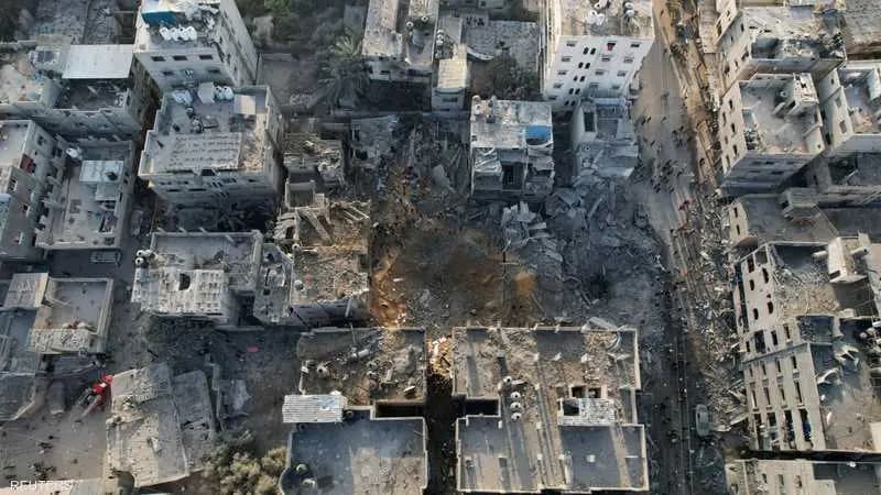 مجـ.ـزرة جديدة للاحتلال في "المغازي"!