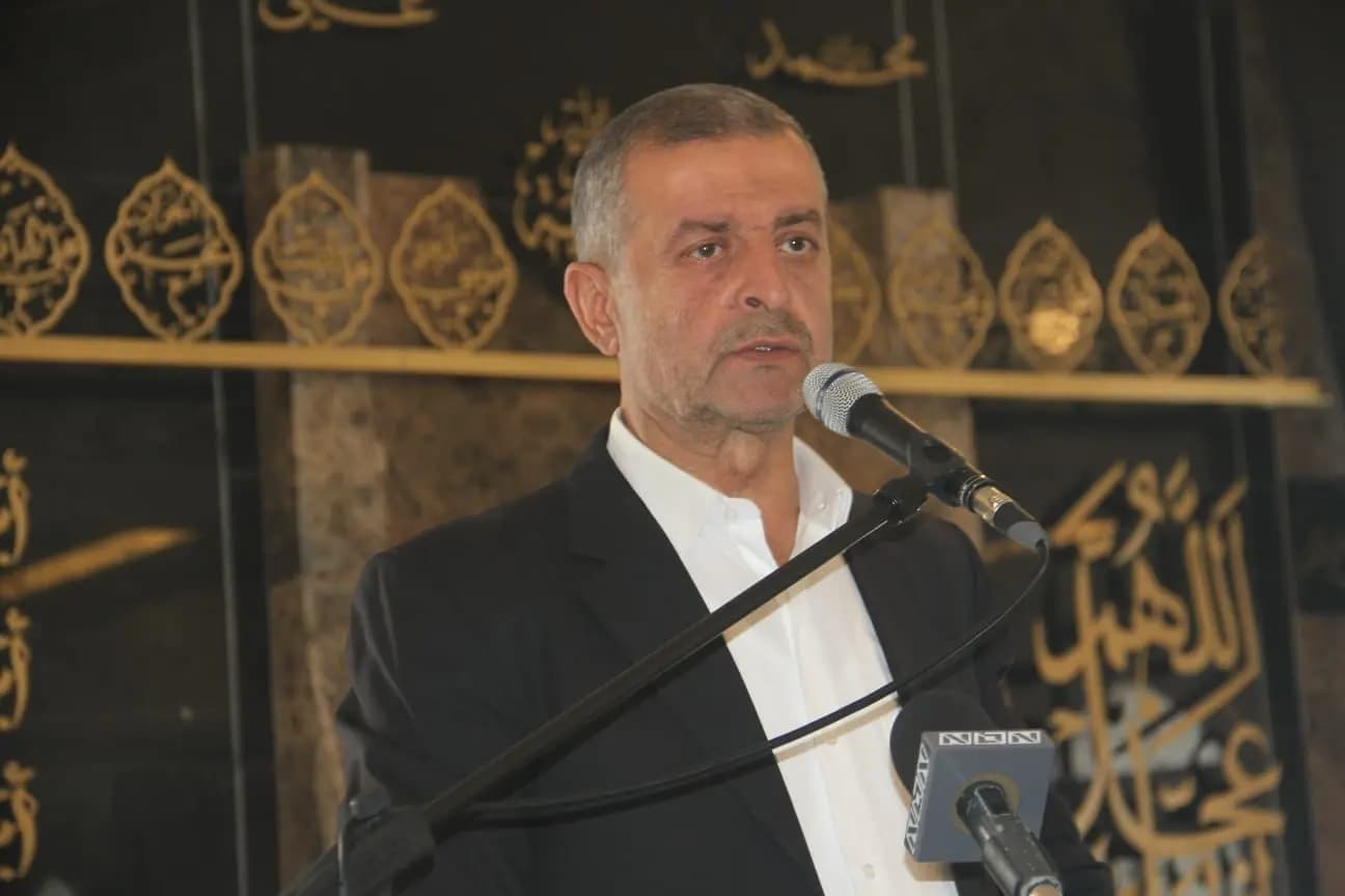 "الكلمة موقف".. قبيسي: لنعزز لغة الحوار والصمود