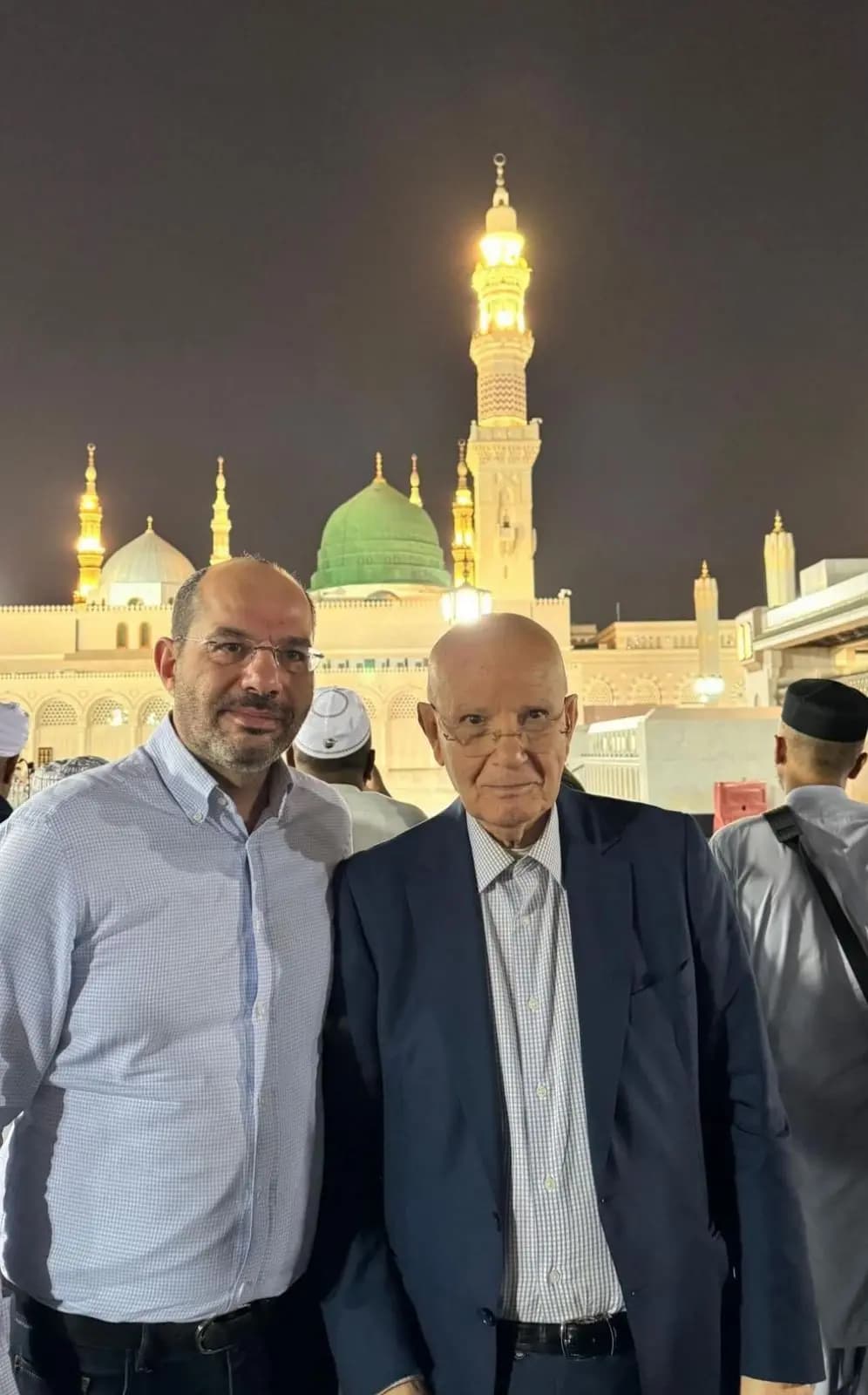 عبدالرحيم مراد وحسن مراد إلى السّعودية...إليكم التّفاصيل