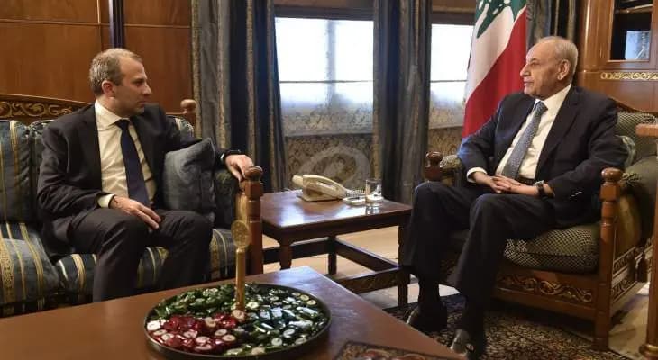 بري دعا الى جلسة لمناقشة الموازنة يومي 22 و 23 الجاري