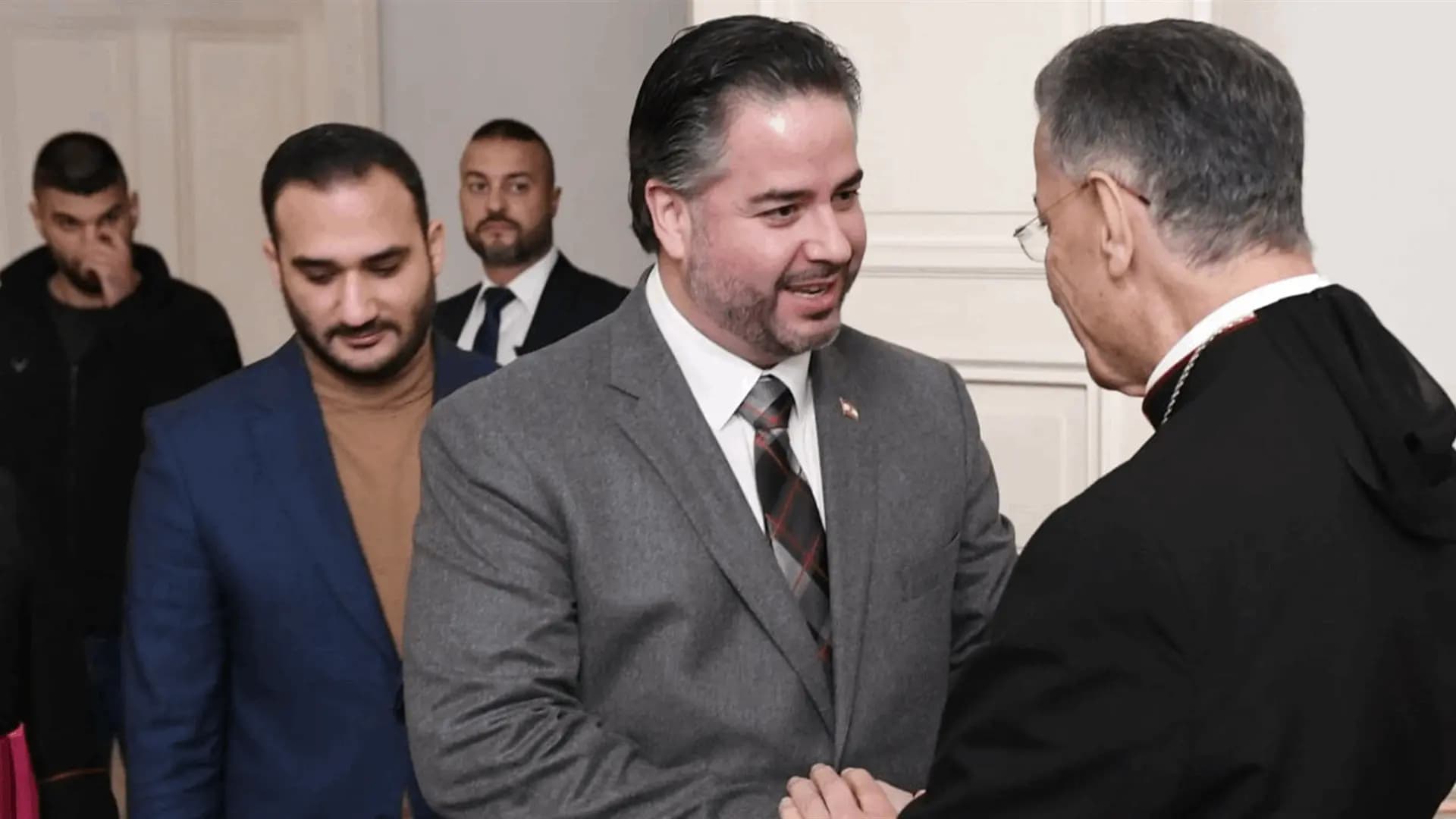 سلام من بكركي: انتخاب رئيس للجمهورية أول طريق الخلاص