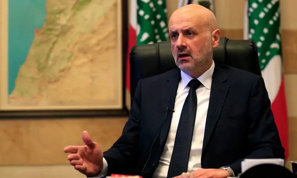 مولوي يتفقد مقر فوج إطفاء بيروت في الكرنتينا