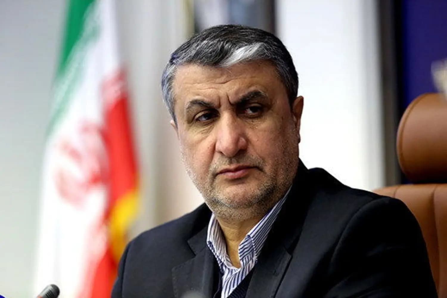 " لا جديد"..إسلامي: طهران تخصب اليورانيوم وفقًا للقواعد