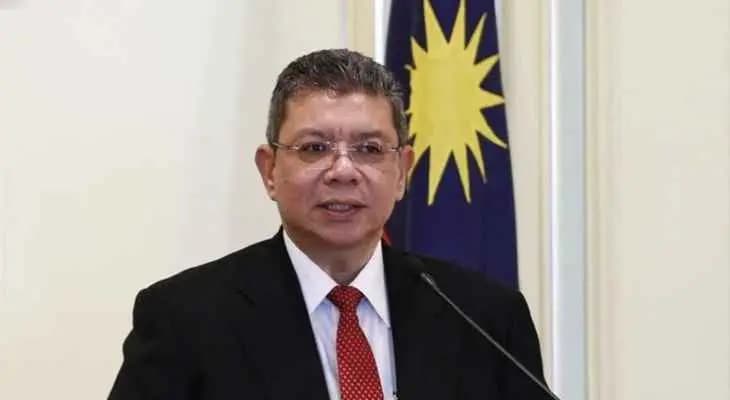 وزير الخارجية الماليزي يُدين مقتل الصحفية شيرين