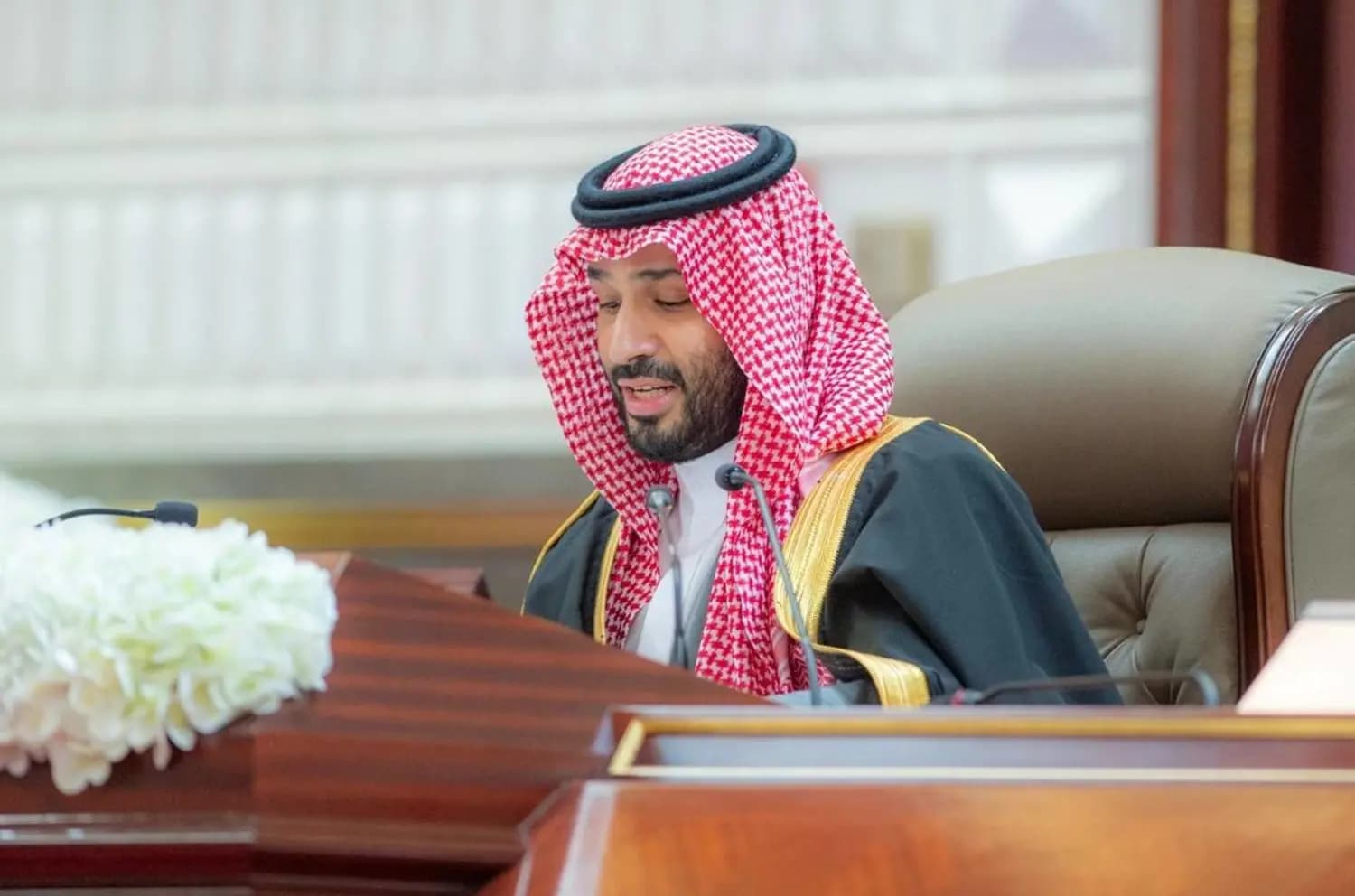 بن سلمان: السعودية عملت على إيجاد حراك لوقف العـ.ـدوان على غزة
