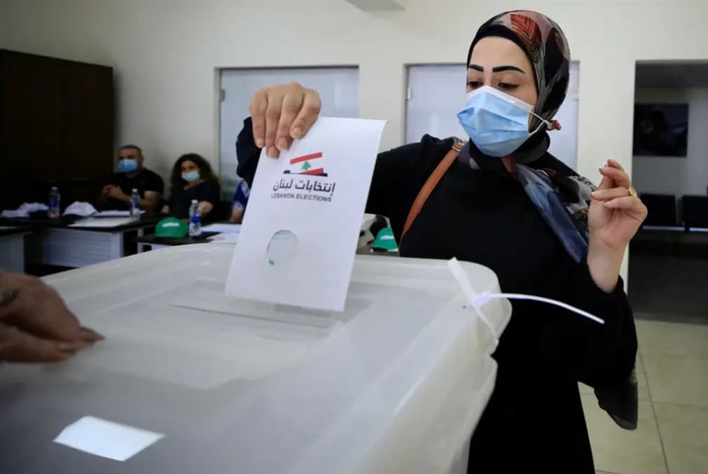 إليكم نسب الاقتراع في المناطق