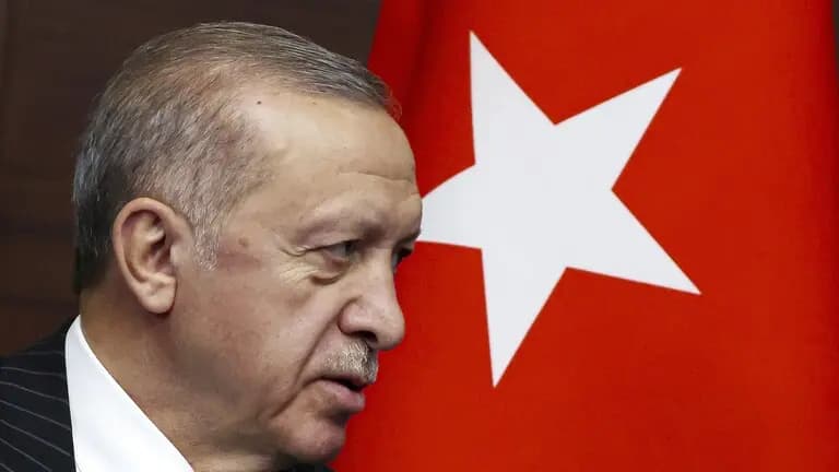 أردوغان: نتنياهو لا يختلف عن هتلر