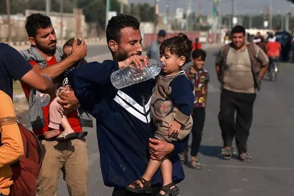 انتشر الجوع.. سكان غزة يواجهون "خطراً جسيماً"