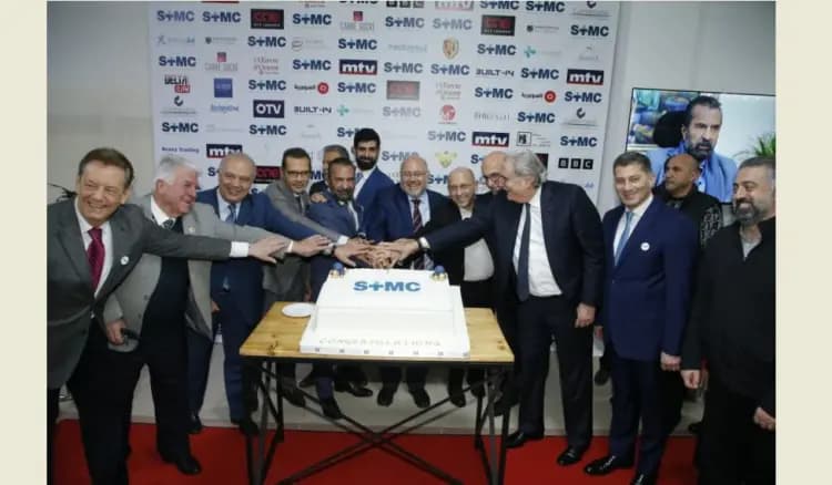 الأبيض يفتتح مستشفى STMC: دليل على صمود القطاع الصحي