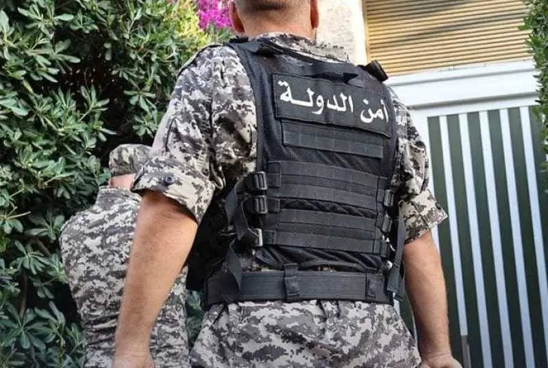 أمن الدولة تنهي التحقيق حول شاحنة الكابتاغون.. وهذا ما تبيّن