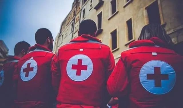 إليكم إرشادات الصليب الأحمر لاحتفالات رأس السنة