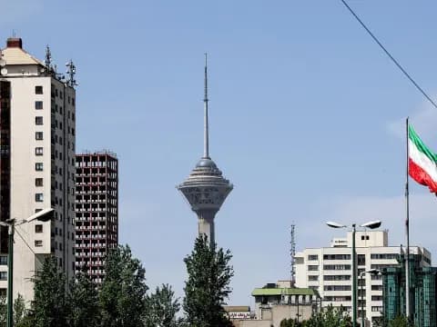 إيران أعدمت 4 "مخربين" على صلة بجهاز الموساد الصهيوني
