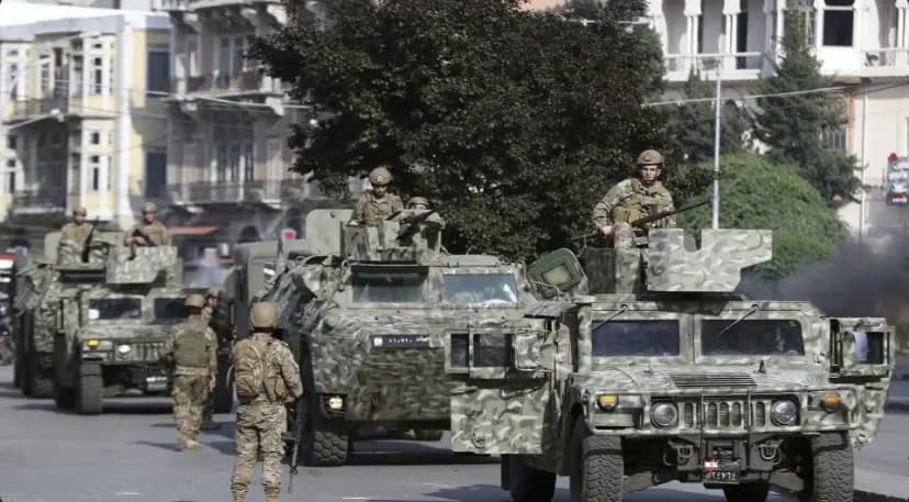 “بحثاً عن مطلوبين".. الجيش ينفذ دوريات