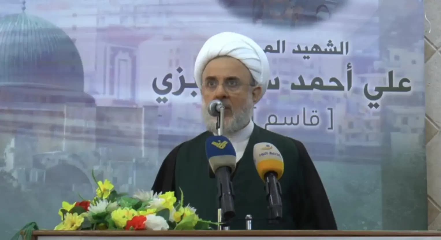 قاووق: لن يمر اعتداء العدو دون رد