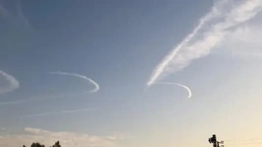 طيرانٌ معادٍ في الأجواء