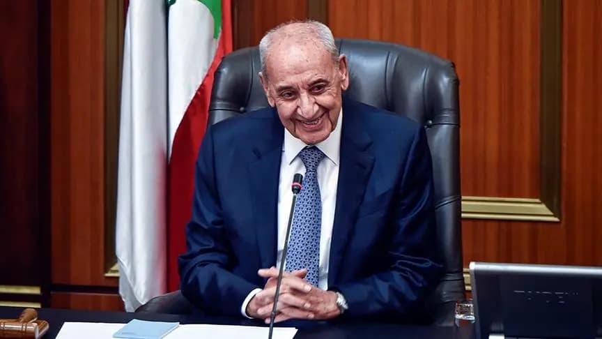 برقيات تهنئة لبرّي