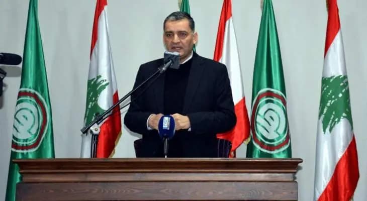 الفوعاني: نحن لا زلنا متفائلين بأن تكون هذه الحكومة حكومة لم الشمل
