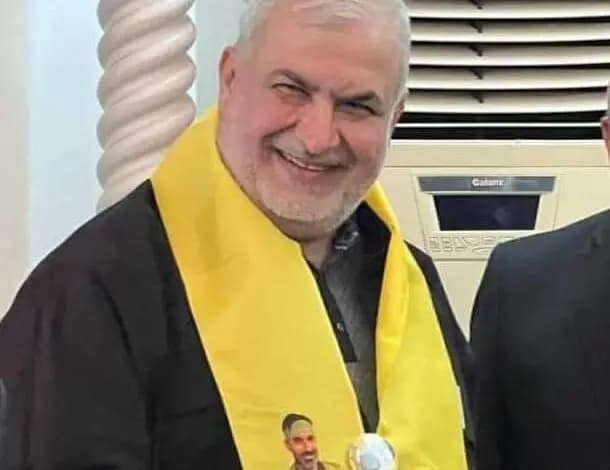 بالفيديو: النائب رعد يرثي ولده عباس بكلمات مؤثرة