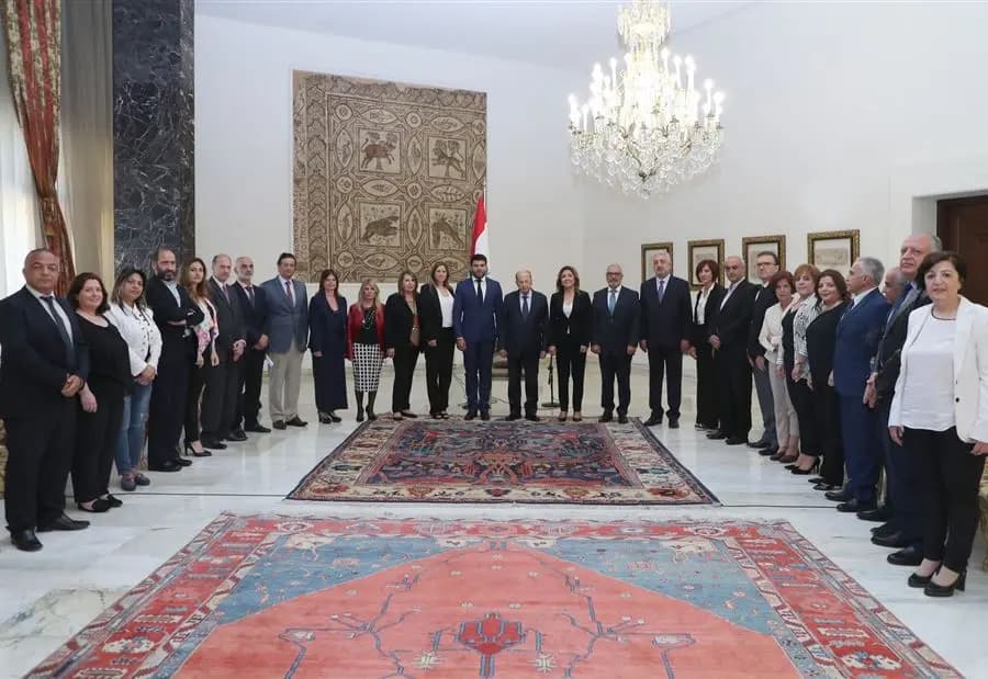 رئيسُ الجمهوريّةِ و "حكومة ما بعد الانتخابات"