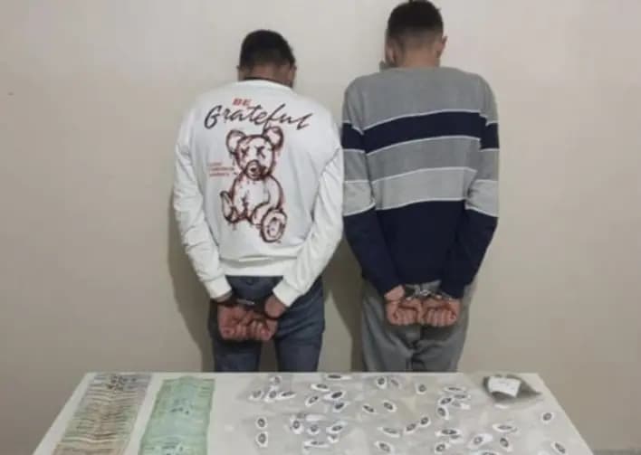 "من الأخطر"..الأمن الداخلي يوقف تجار ممنوعات