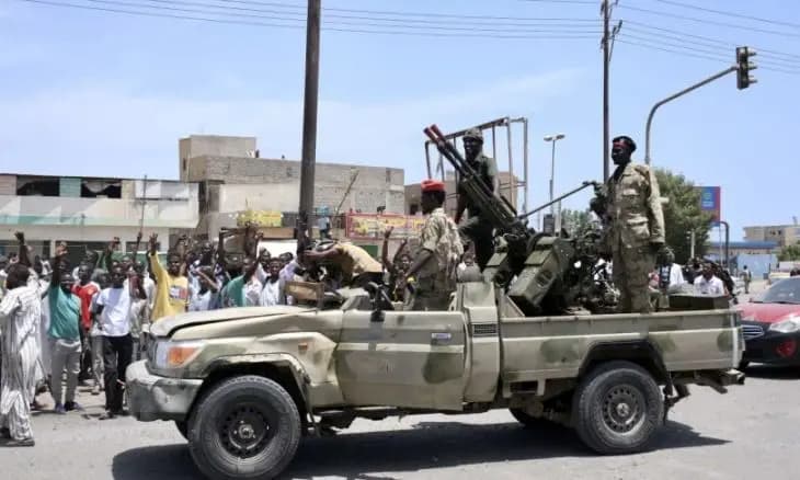 السودان..المواجهات على الحدود توقع قتلى