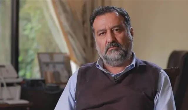"سنكمل هذا النهج".. تحية من نجل رضي موسوي للسيد